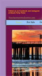 Mobile Screenshot of beachpartypoms.com